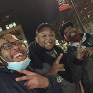 Meet your Posher, Marcus